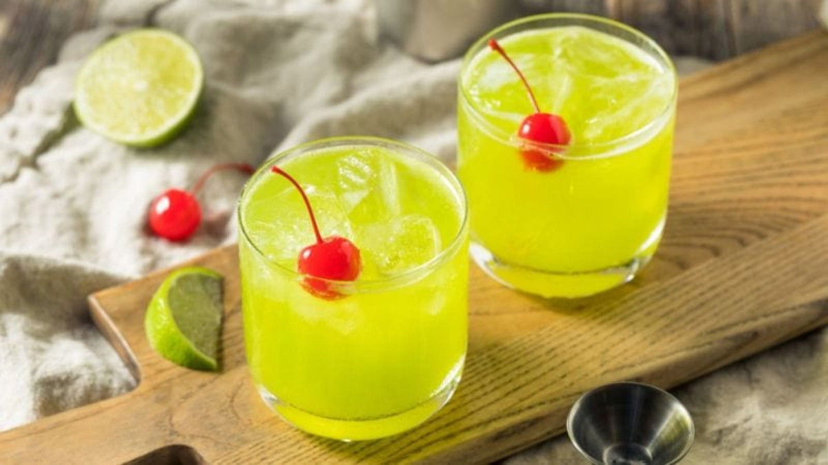 Midori Sour 