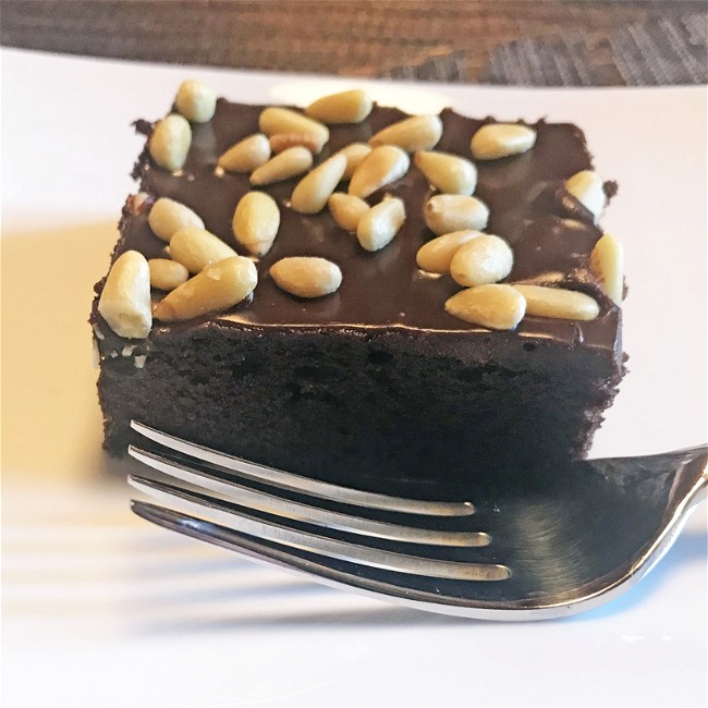 Image of Mexican Brownies
