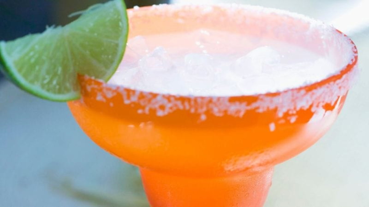 Caribou Lou Cocktail