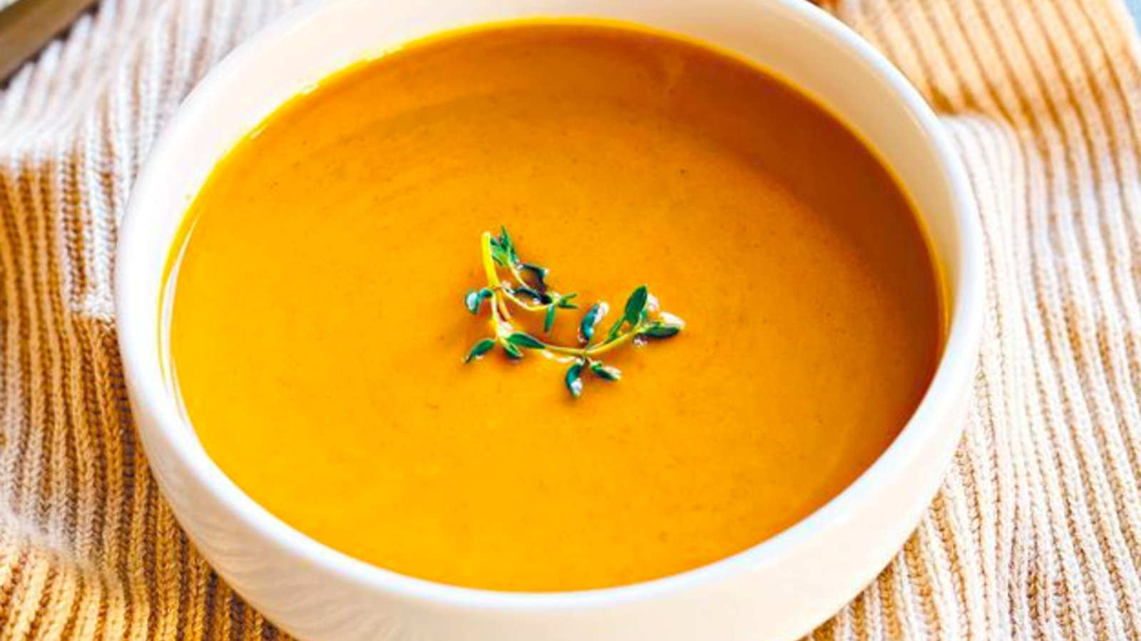 Image of Easy Pumpkin Soup 