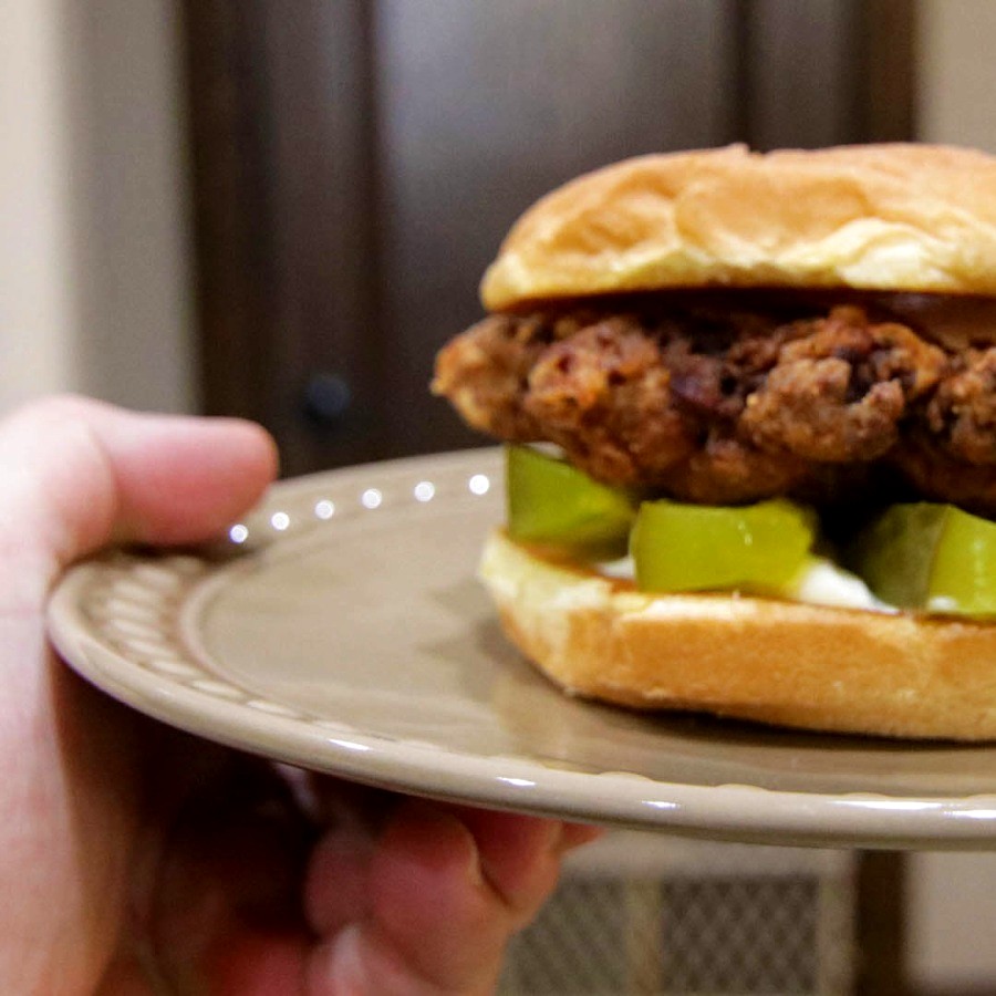 Redneck Chicken-Fried Steak