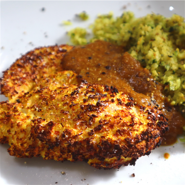 Image of Katsu Chicken Curry