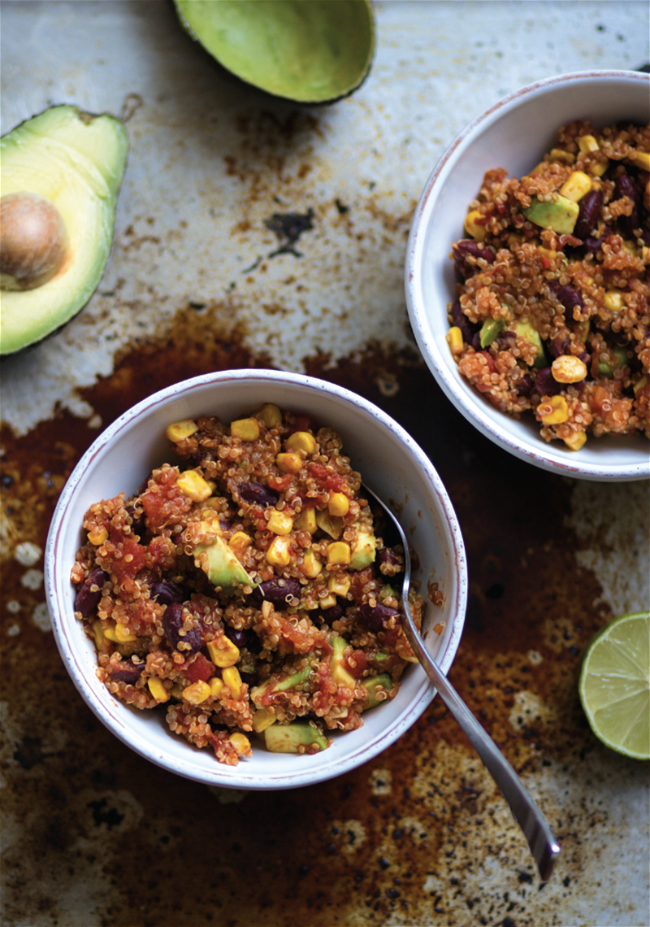 Image of Mexikanisches Quinoa