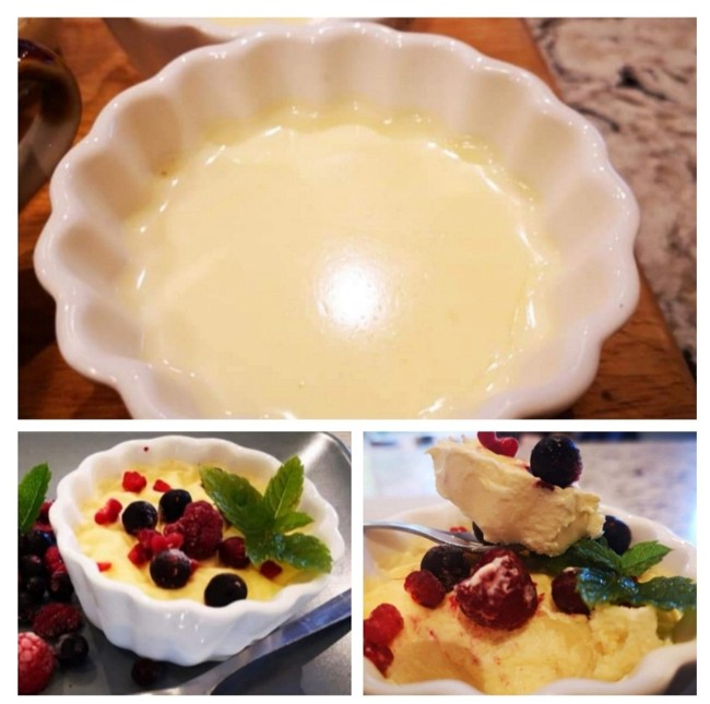 Image of Panna Cotta