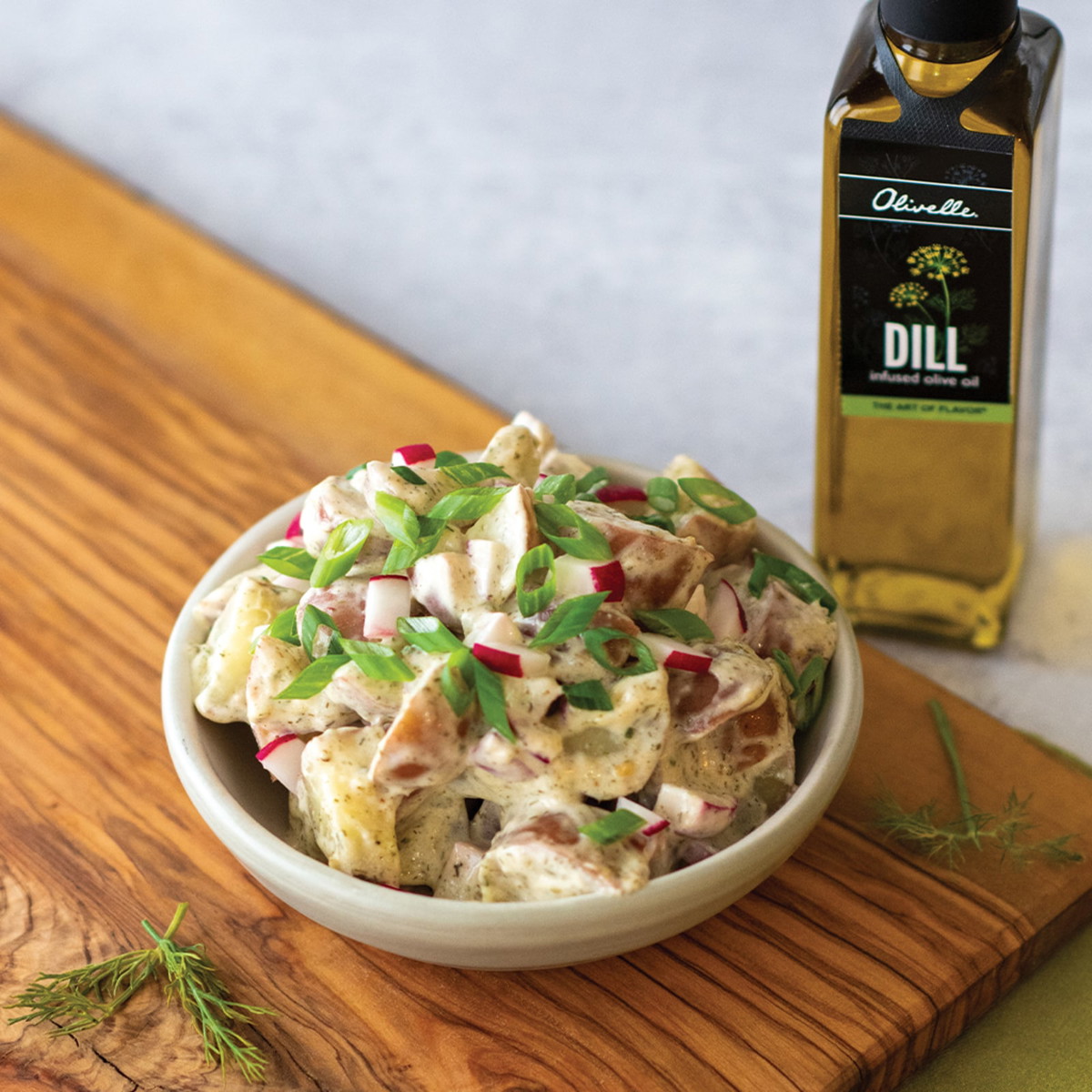 Simple Potato Salad