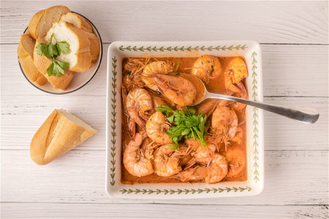 Image of New Orleans-style BBQ Shrimp  