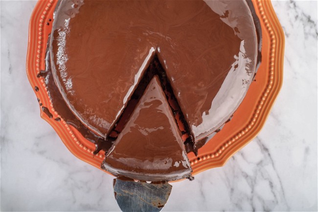 Image of Paleo Chocolate Cake