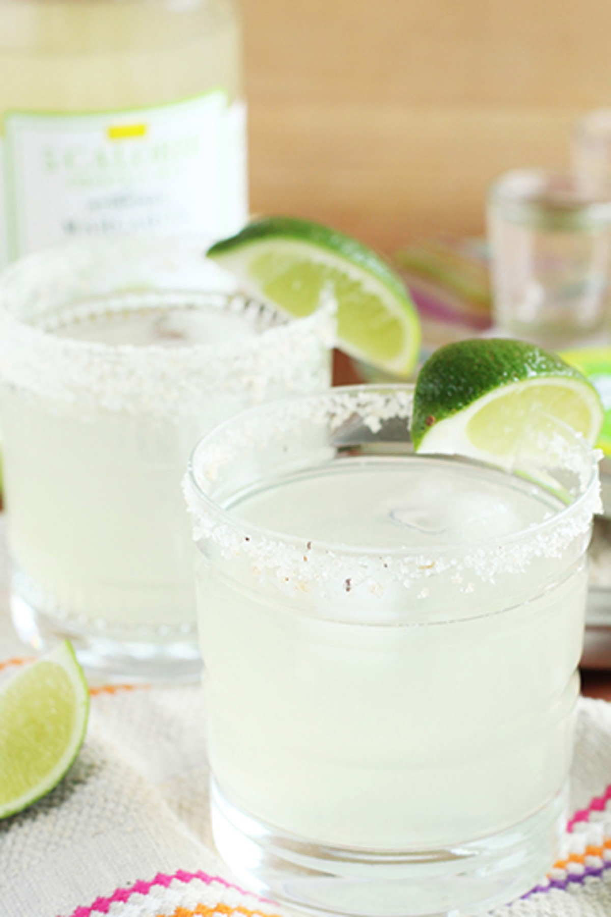 Skinny Margarita