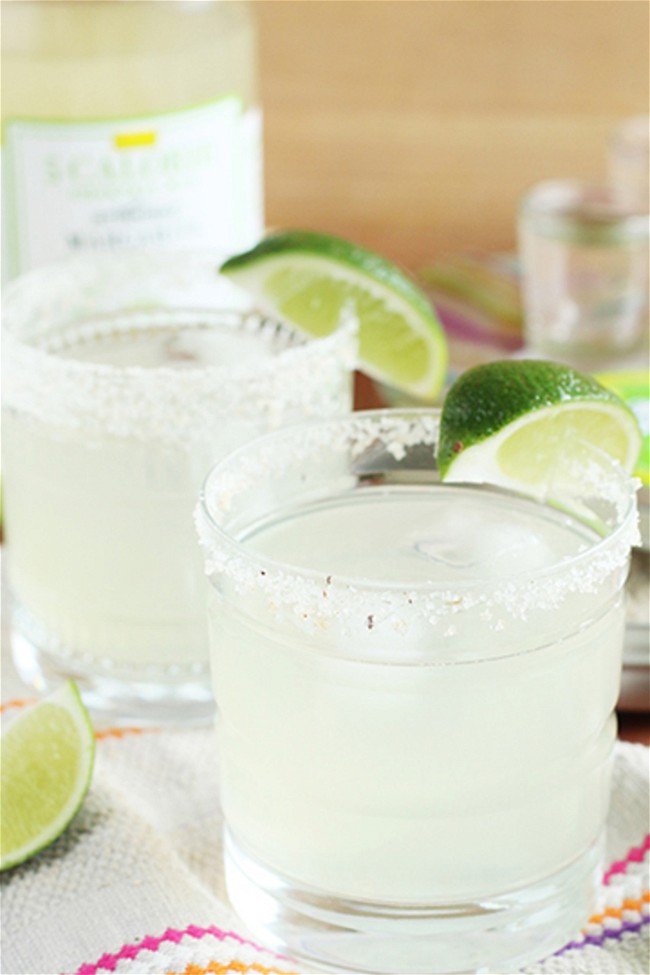 Image of Skinny Margarita