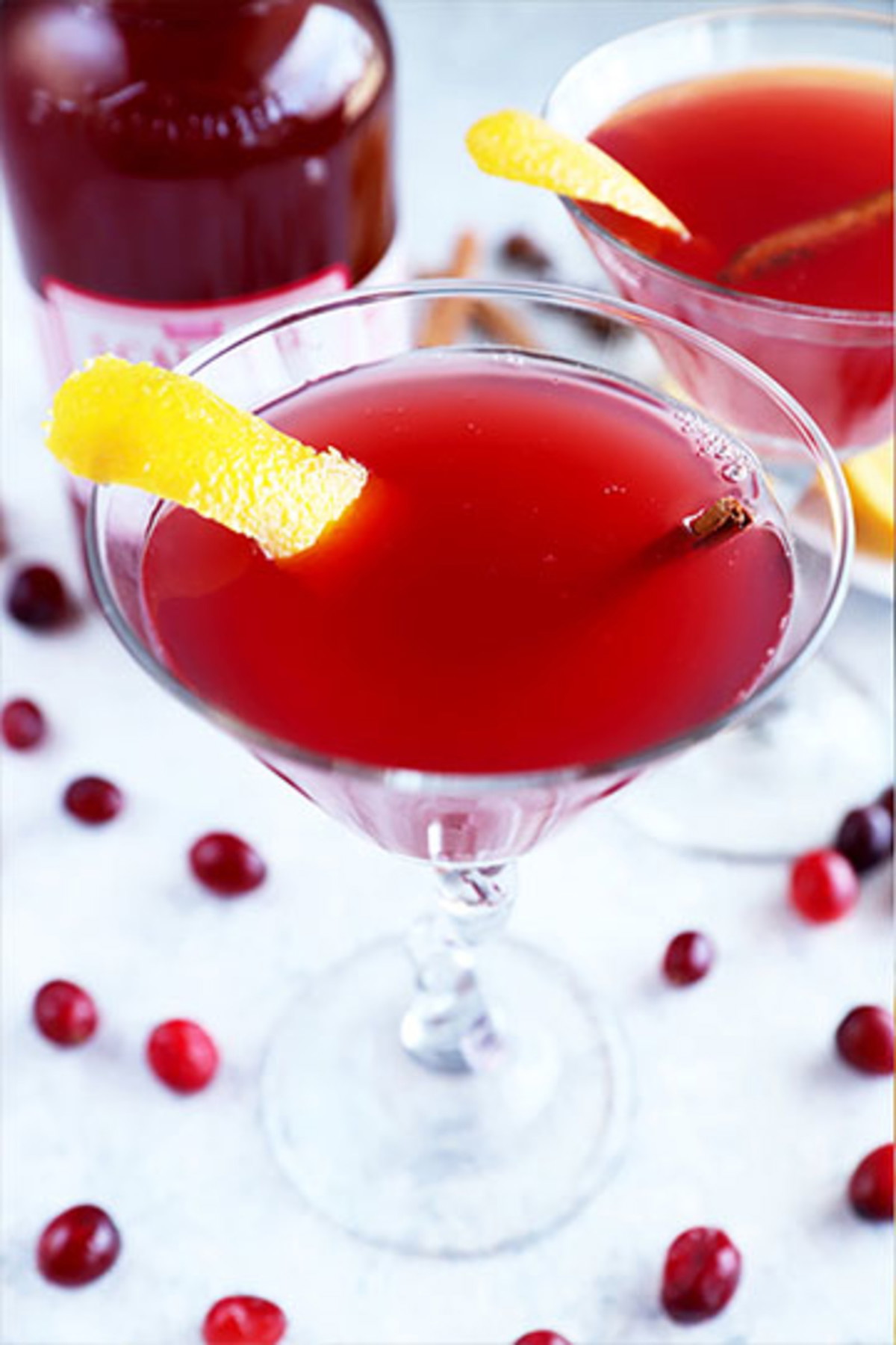 Chai Cosmopolitan
