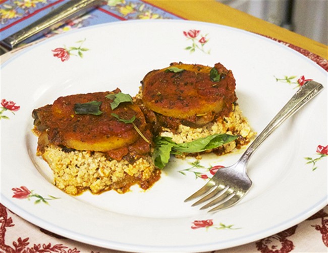 Image of Pantry Polenta Lasagna