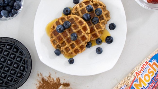 Image of Avena Waffles