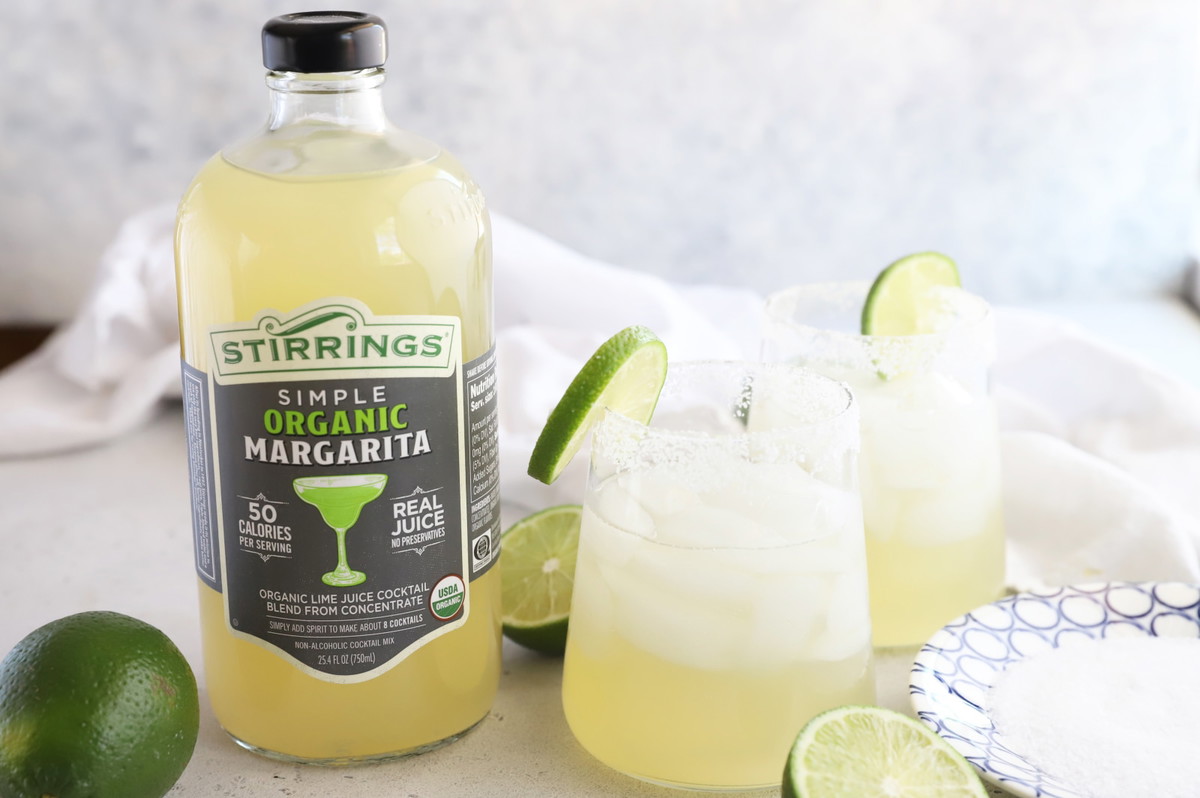 Organic Margarita