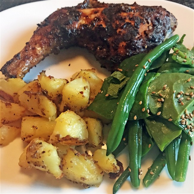 Image of Crispy Potatoes