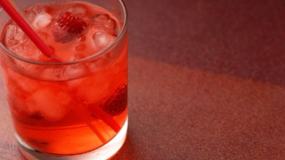 Razzmatazz Drink