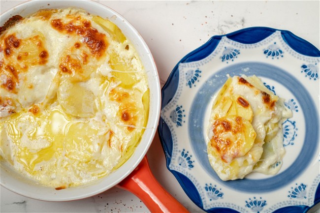 Image of Potato Gratin