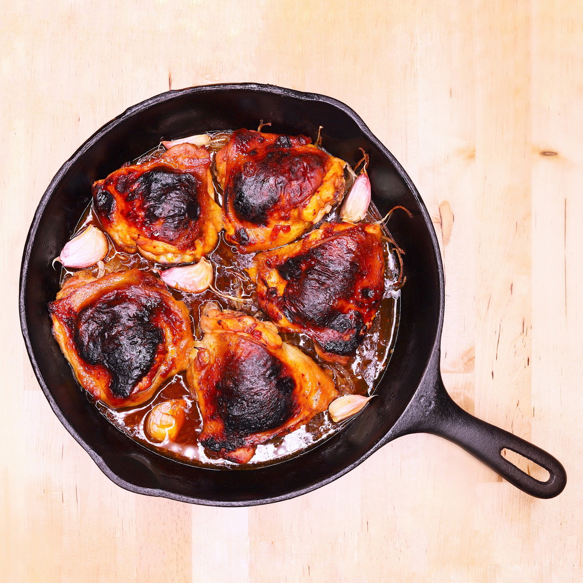 Chutney Chicken