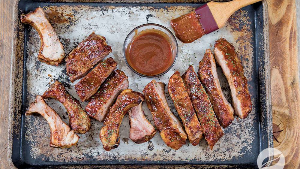 Image of Low & Slow Baby Back Ribs