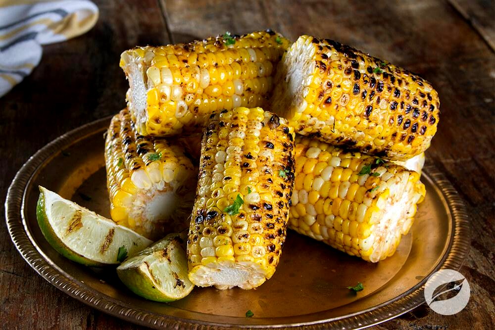 Image of Chipotle Lime Corn
