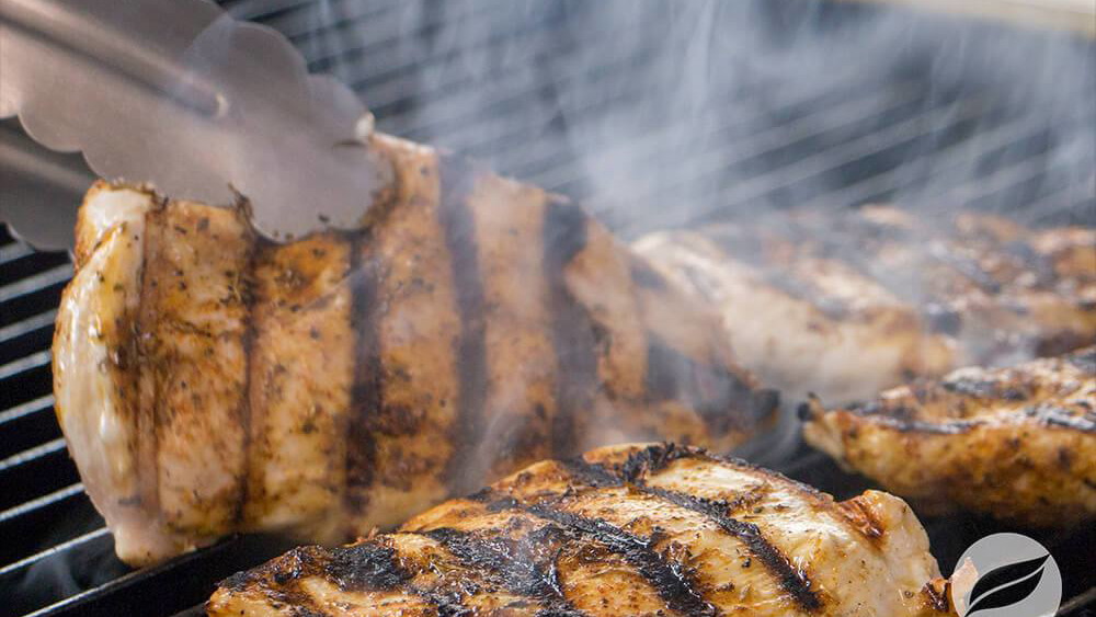 Image of Grilled Cajun Chicken