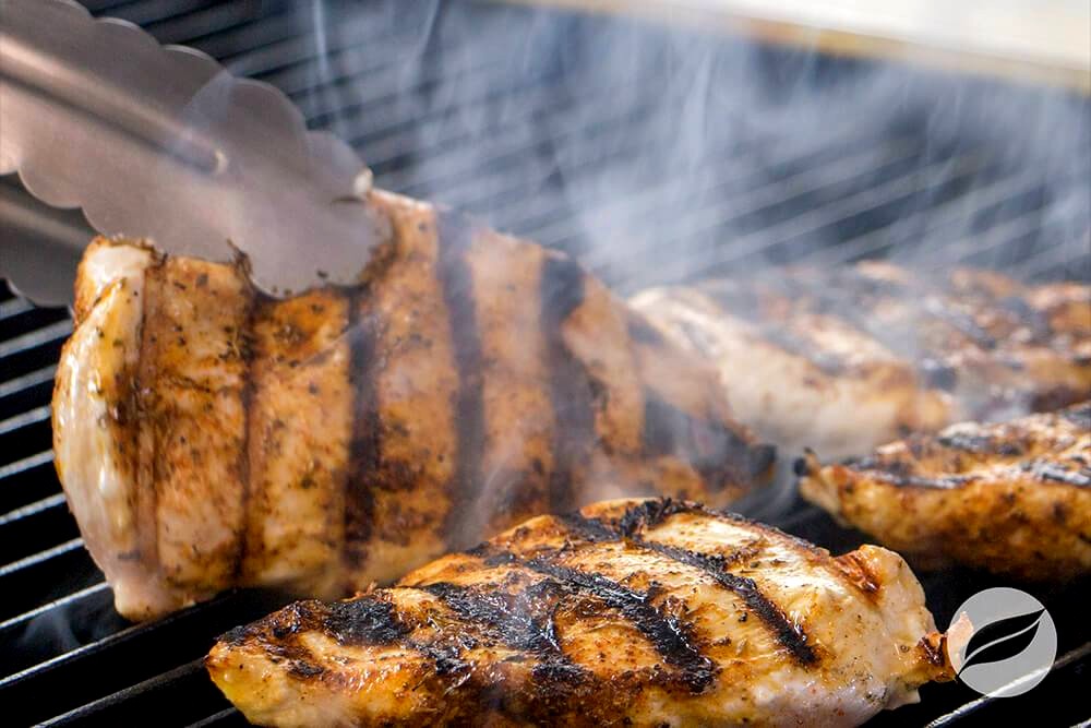 Image of Grilled Cajun Chicken