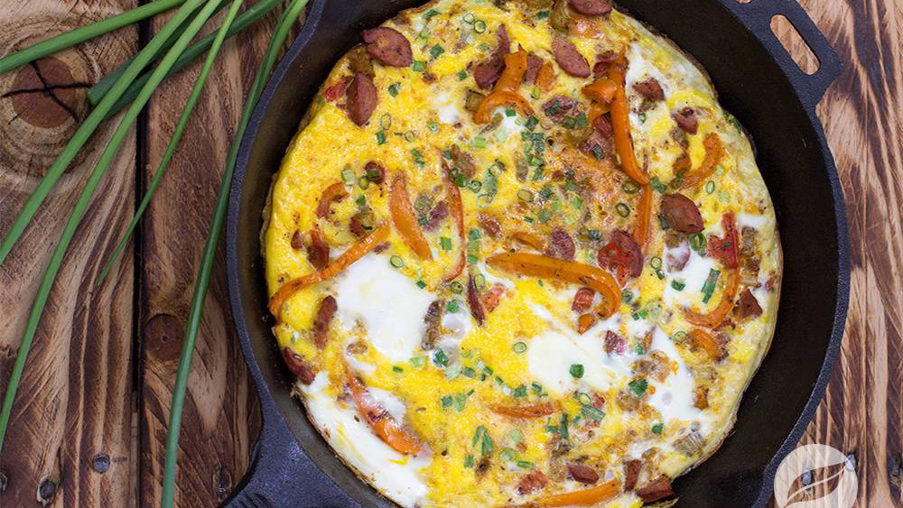 Image of Cajun Frittata