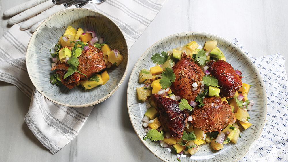 Image of Chipotle Citrus Chicken