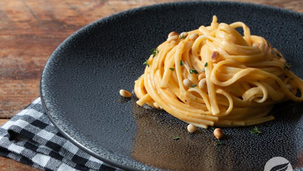 Image of Pumpkin Alfredo