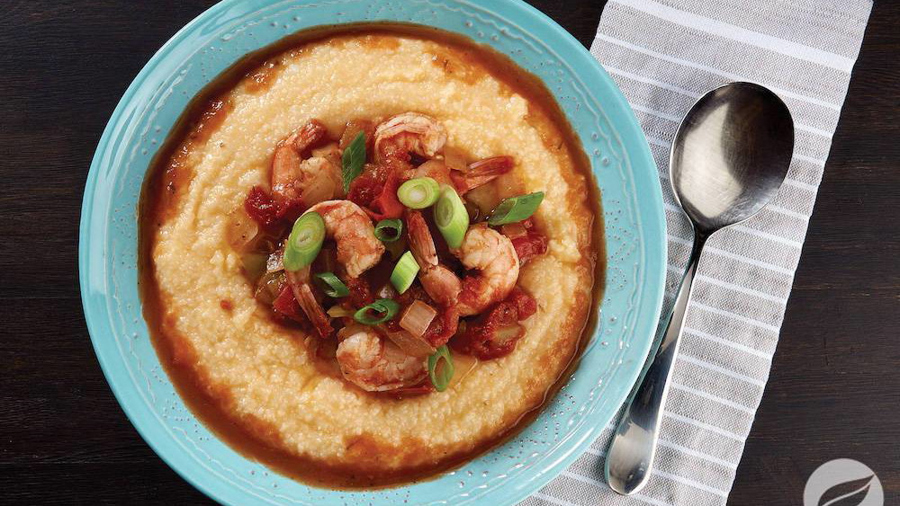 Image of Cajun Shrimp & Grits