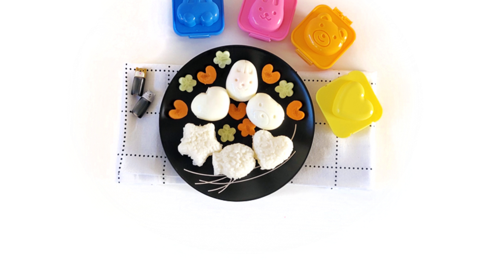 Image of Egg & Rice Shapers