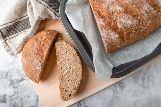 Image of Wholegrain Bread