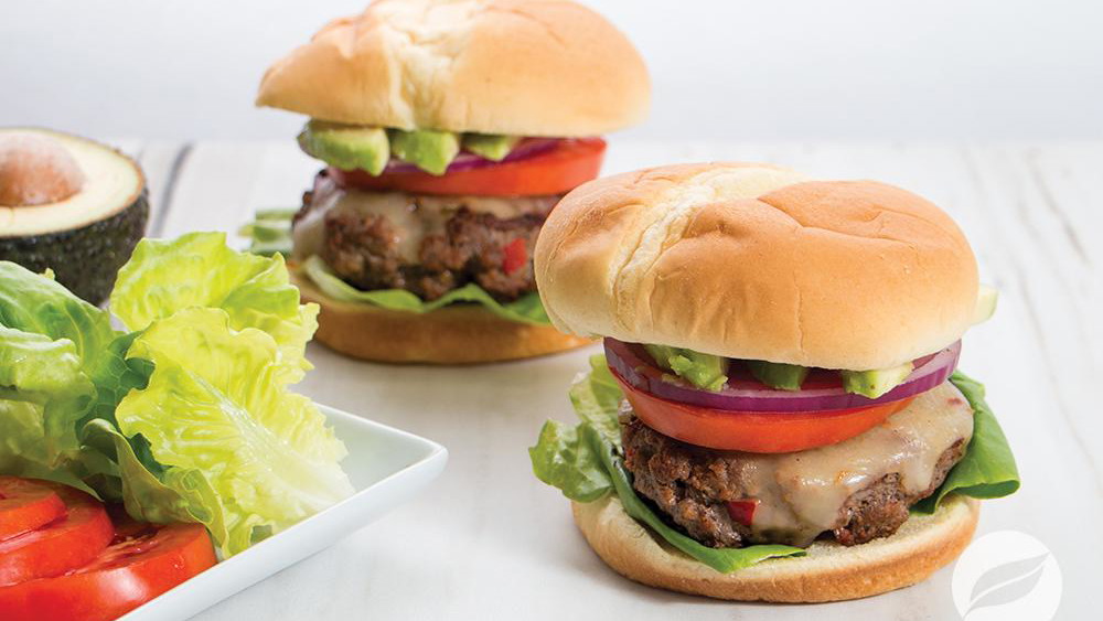 Image of Chipotle Lime Burgers