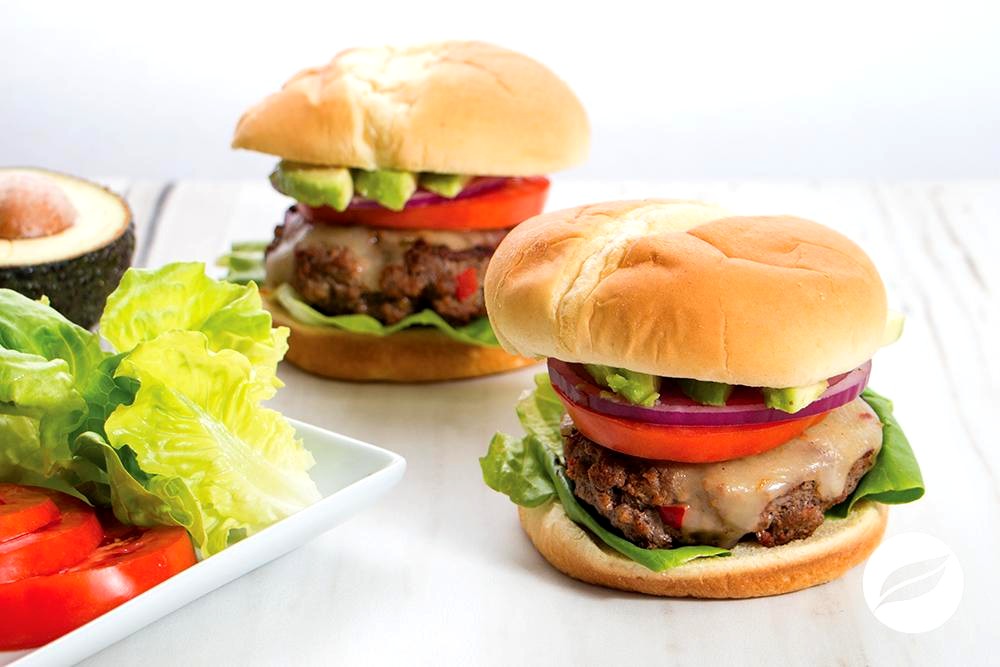 Image of Chipotle Lime Burgers