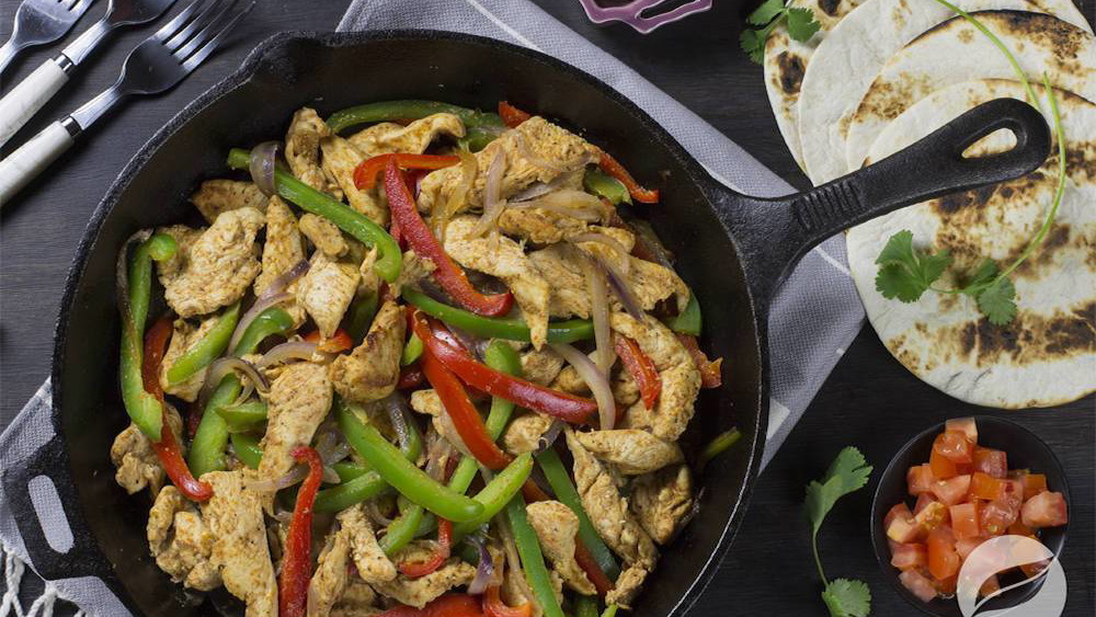 Image of Chicken Fajitas