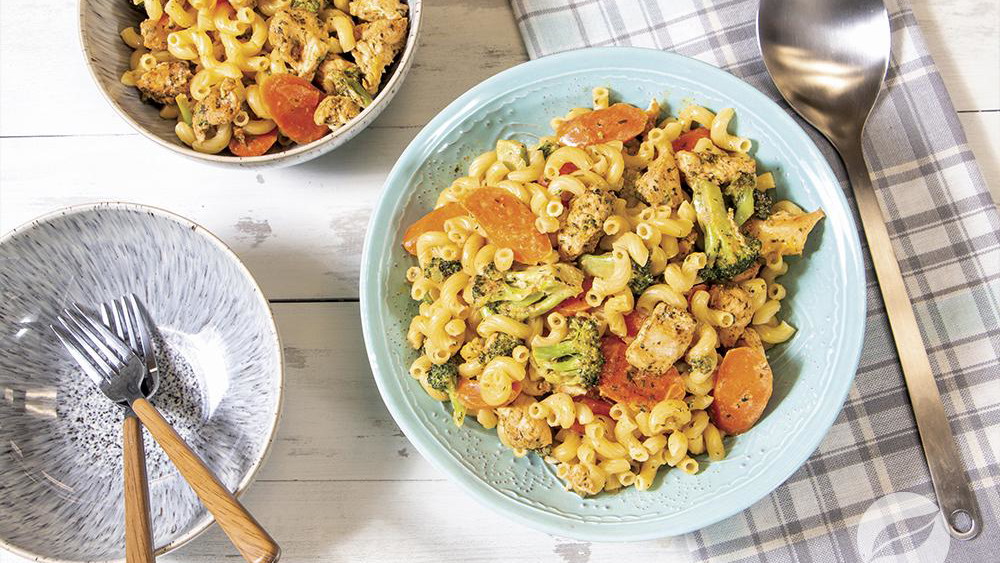 Image of Ranch Chicken Mac & Cheese