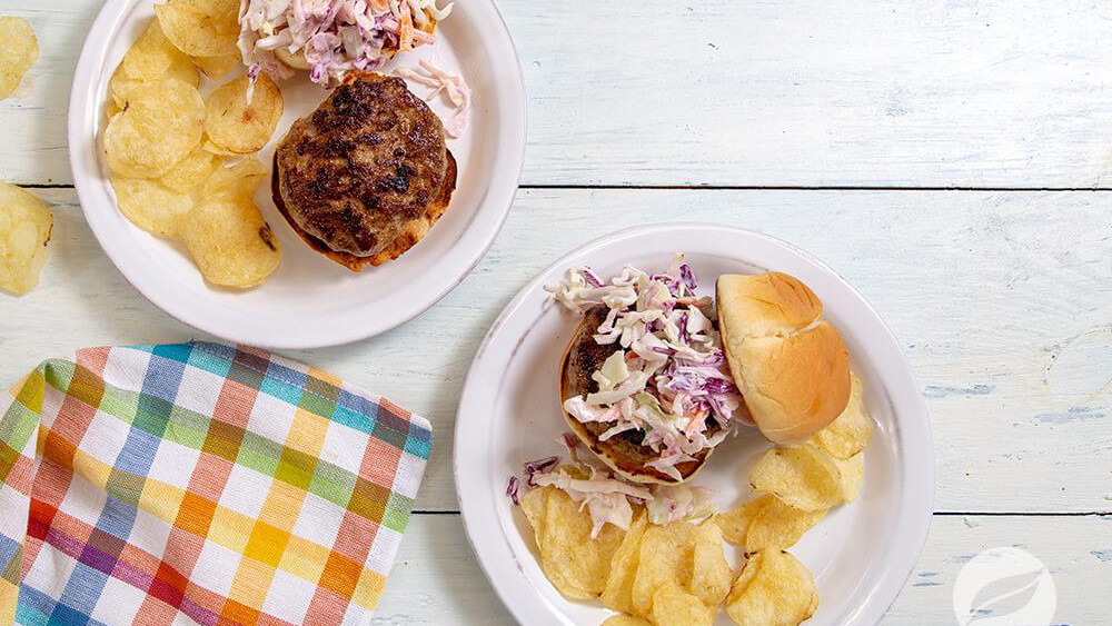 Image of Memphis Pork Burgers