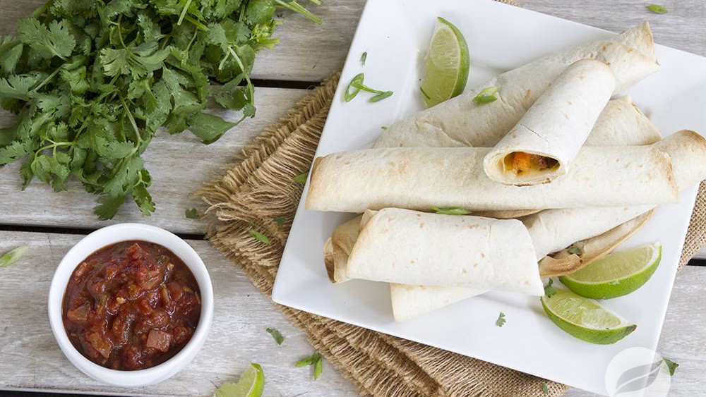 Image of Sweet Potato Taquitos