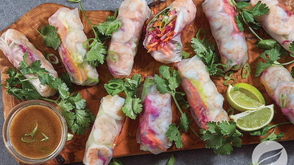 Image of Spring Rolls