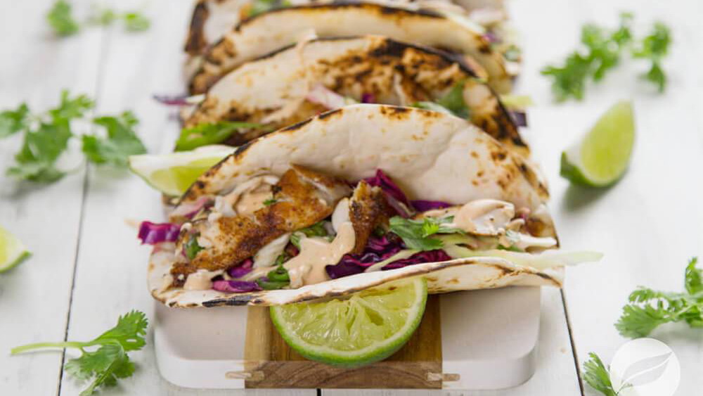 Image of Fish Tacos