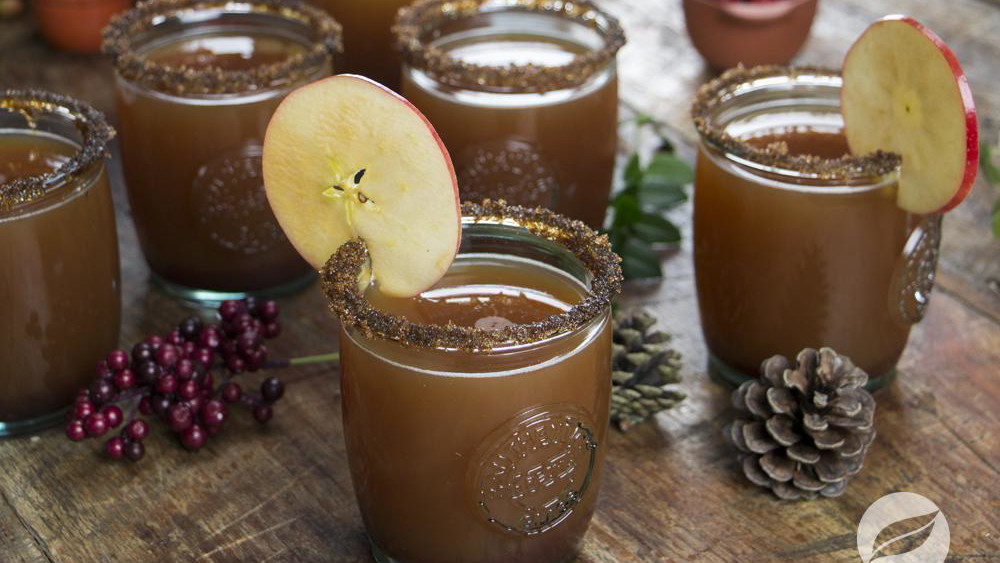 Image of Spiked Hot Cider