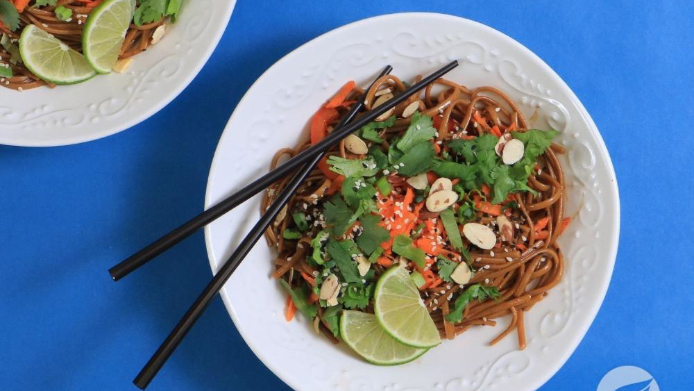 Image of Spicy Thai Noodles