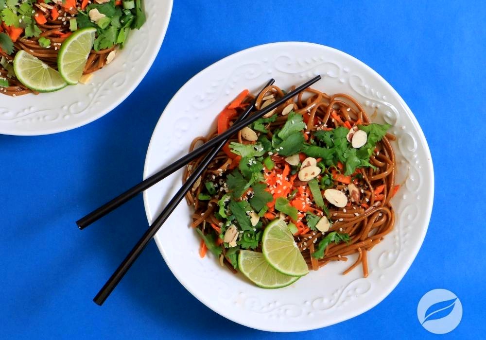 Image of Spicy Thai Noodles