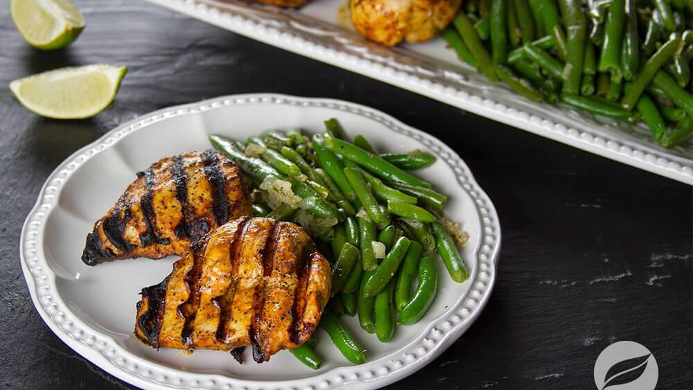 Image of Grilled Rodeo Chicken