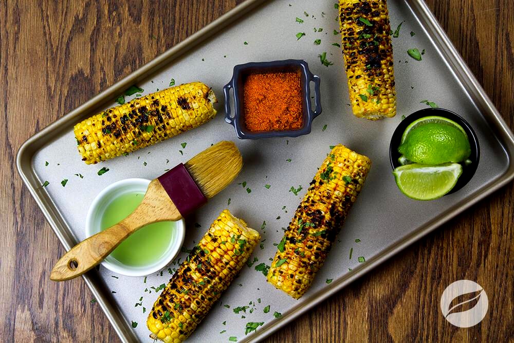 Image of Rodeo Grilled Corn