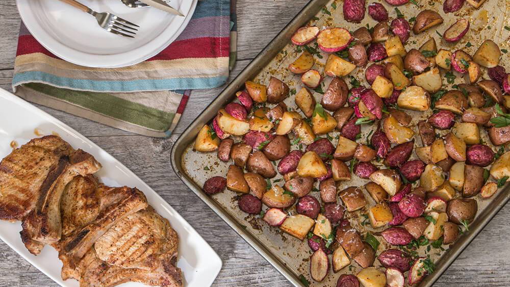 Image of Chipotle Lime Pork Chops