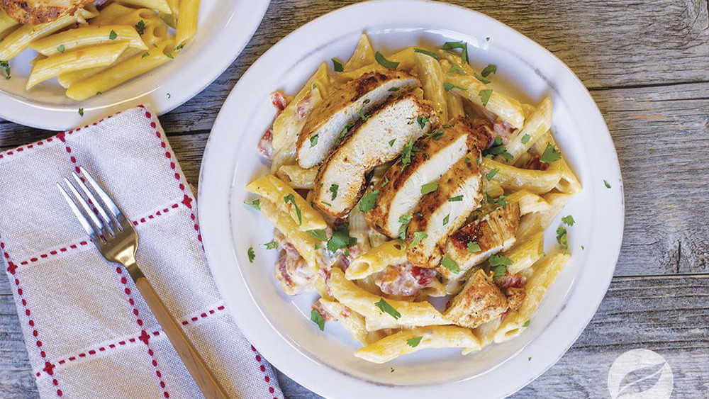 Image of Taco Chicken Alfredo