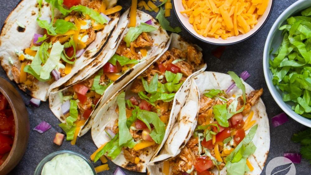 Image of Chicken Tacos