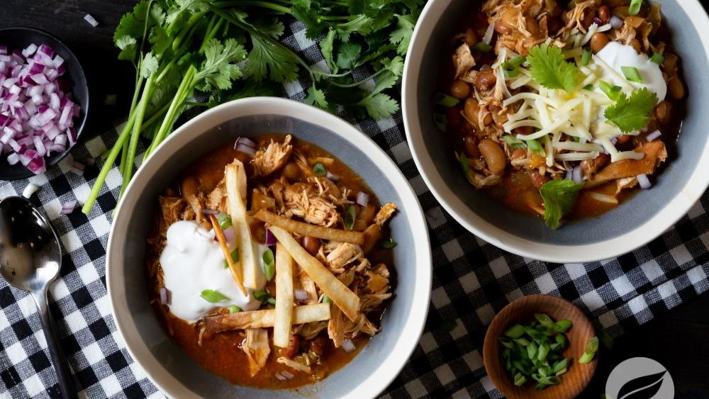 Image of BBQ Chicken Chili