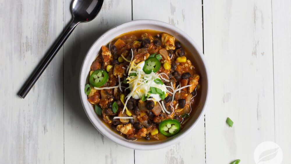 Image of Taco Turkey Chili