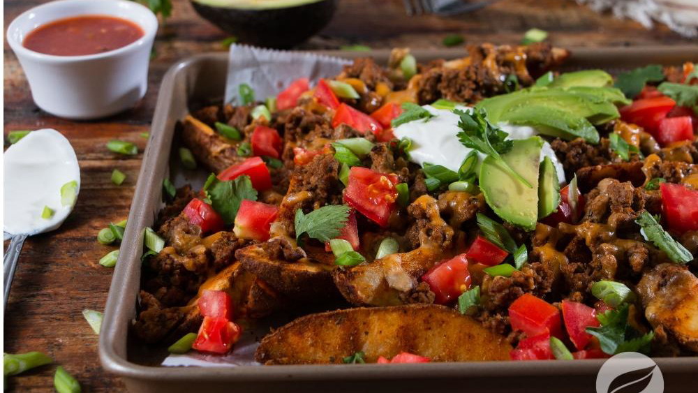 Image of Taco Loaded Wedges